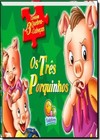Contos Classicos Em Quebra-Cabecas - Os Tres Porquinhos