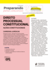 Direito processual constitucional: Ações constitucionais - Carreiras jurídicas - Questões discursivas comentadas