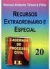Cadernos de Processo Civil: Recursos Extraordinário eEspecial - vol. 2