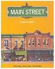 Main Street - 1 - Book - Importado