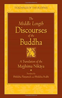 The Middle Length Discourses of the Buddha: A Translation of the Majjhima Nikaya