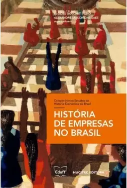 História de Empresas no Brasil