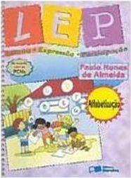 LEP: Leitura, Expressão, Participação - Alfabetização
