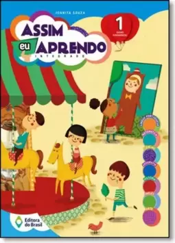 Assim Eu Aprendo Integrado 1 Ano - Edicao 2015