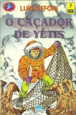 O Caçador de Yetis