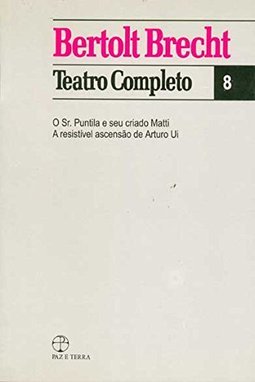 Bertolt Brecht: Teatro Completo - Vol. 8