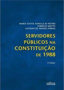 Servidores Públicos na Constituição de 1988