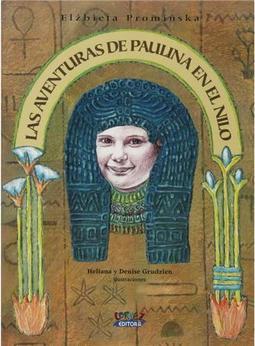 Las Aventuras de Paulina en el Nilo