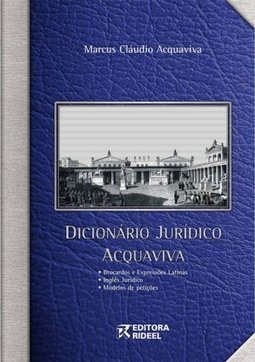 Dicionário Jurídico Acquaviva