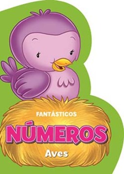 Fantásticos números: aves