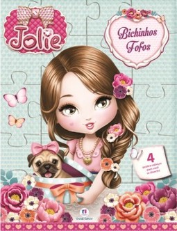 Jolie: bichinhos fofos