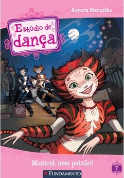 Estudio De Dança - Musical, Uma Paixão!