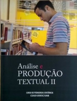 Análise e produção textual II (Cadernos Pedagógicos)