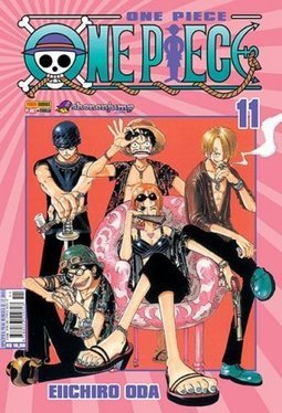 ONE PIECE VOL 11
