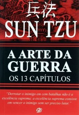A Arte Da Guerra - Os 13 Capitulos - Livro De Bolso