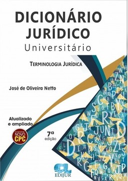 Dicionário Jurídico Universitário