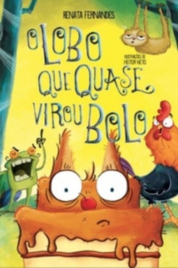 O Lobo Que Quase Virou Bolo