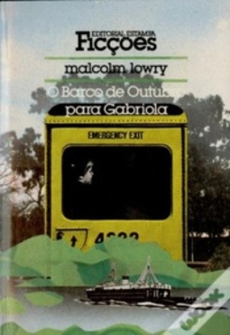 O Barco de Outubro para Gabriola (Ficções #19)