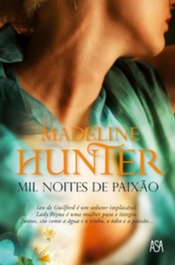 Mil Noites de Paixão (Medieval #6)