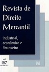 Revista de direito mercantil: industrial, econômico e financeiro - Janeiro, março de 2011