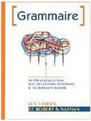 Grammaire - IMPORTADO