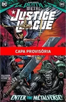 Liga da Justiça - 06 / 51