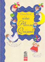 El Gran Libro del Ni&ntilde;o Alonso Quijano