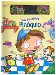 Ímãs Divertidos: Pinóquio