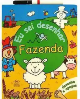 Eu Sei Desenhar: Fazenda