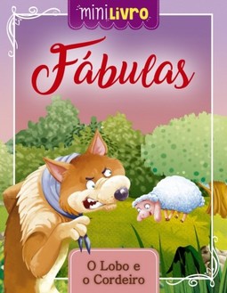Fábulas: O lobo e o cordeiro