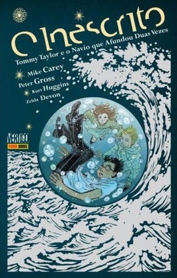 O Inescrito: Tommy Taylor e o Navio Que Afundou Duas Vezes