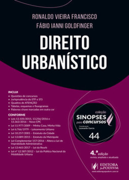 Direito urbanístico