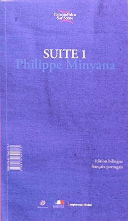 Suíte 1 - Edição Bilingue - Português/ Francês