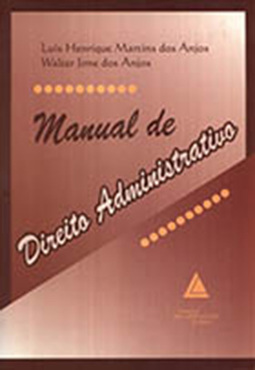 Manual de direito administrativo