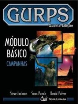 GURPS: MODULO BASICO - CAMPANHAS