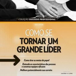 COMO SE TORNAR UM GRANDE LÍDER