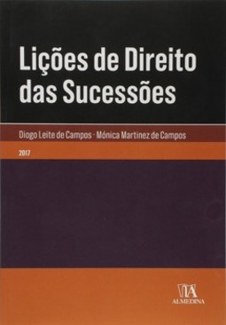 Lições de direito das sucessões