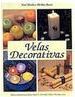 Velas Decorativas - IMPORTADO