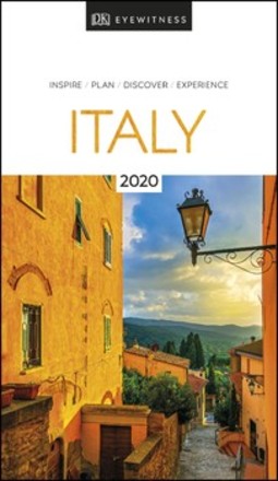 DK Eyewitness Italy: 2020