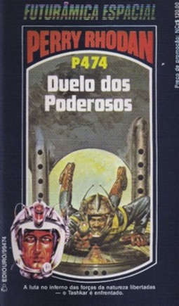 Duelo dos Poderosos (Perry Rhodan #474)