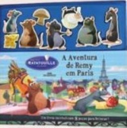 Ratatouille: As Aventuras de Remy em Paris