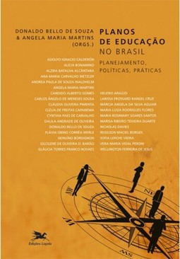 Planos de educação no Brasil - Planejamento, políticas, práticas