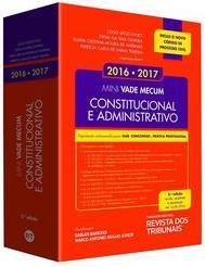 Mini Vade Mecum Constitucional e Administrativo