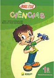 Gente Feliz: Ciências: Ensino Fundamental - 1 série