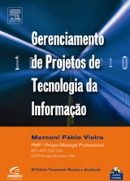Gerenciamento de projetos de tecnologia da informação