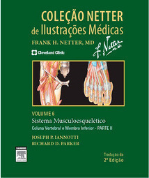Sistema musculoesquelético: coluna vertebral e membro inferior - Parte II
