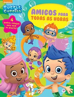 Bubble Guppies: amigos para todas as horas