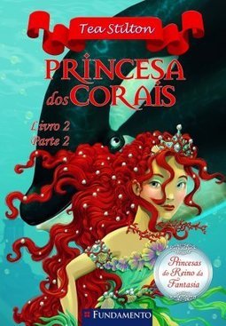 PRINCESA DOS CORAIS