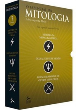 O Essencial da Mitologia - Box (Box O Essencial #13)