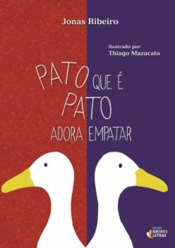 Pato que é pato adora empatar